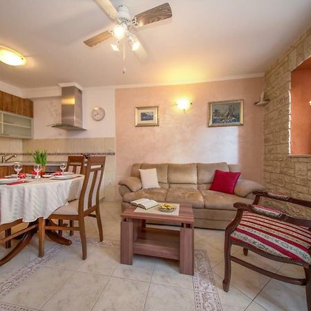 Apartment Stara Kuca Mali Ston Dış mekan fotoğraf