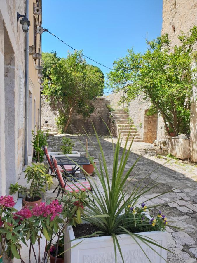 Apartment Stara Kuca Mali Ston Dış mekan fotoğraf