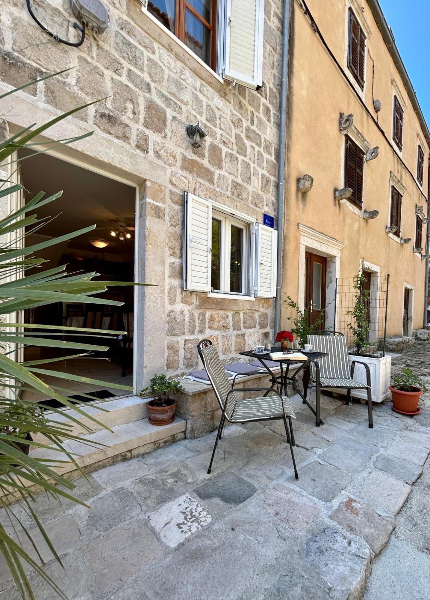 Apartment Stara Kuca Mali Ston Dış mekan fotoğraf