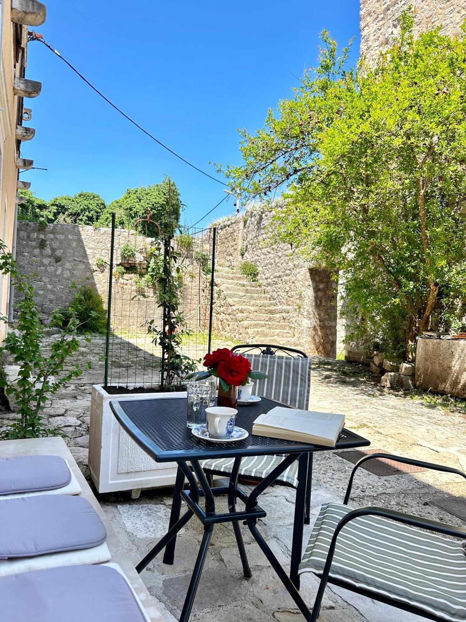 Apartment Stara Kuca Mali Ston Dış mekan fotoğraf