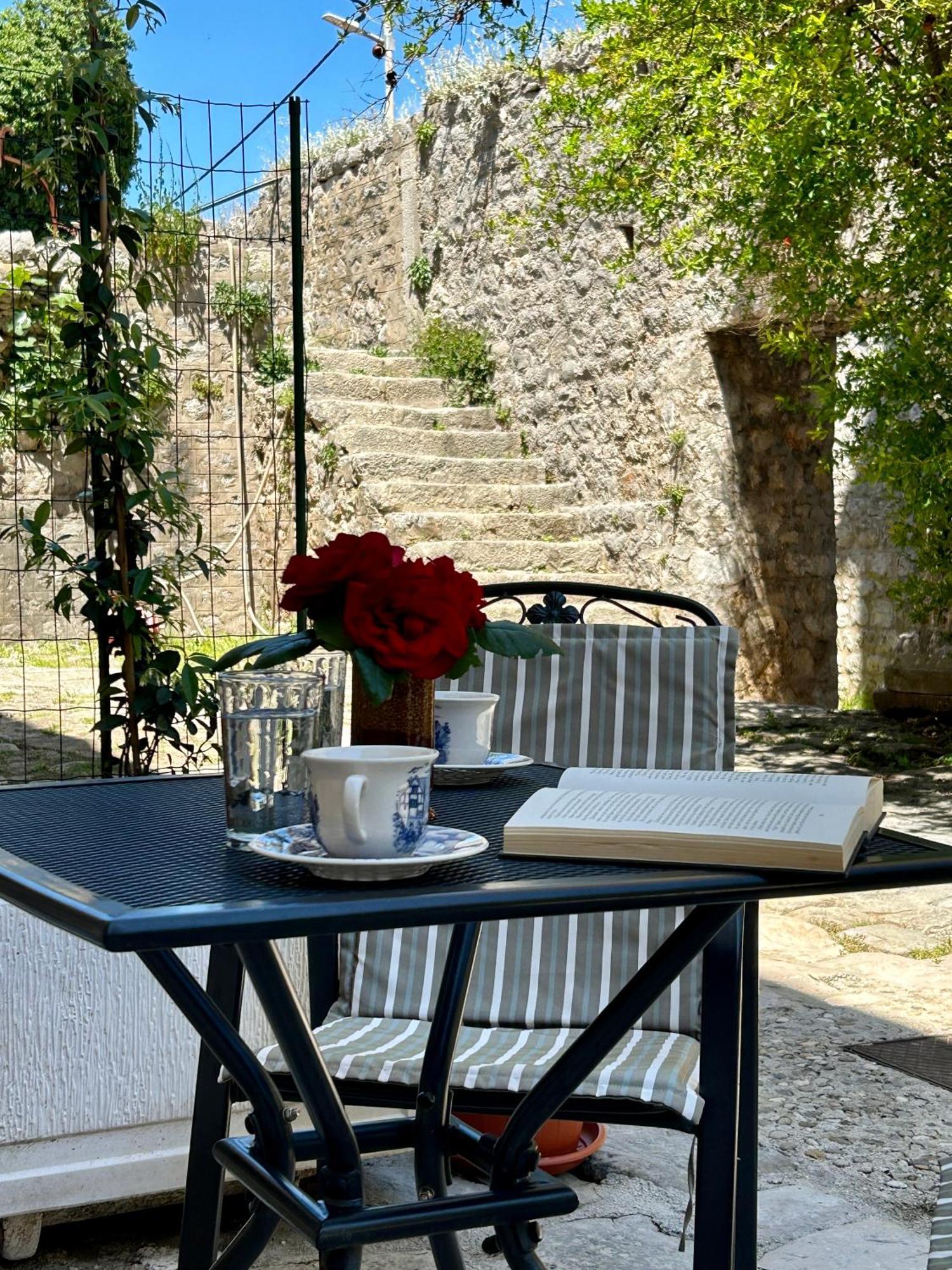 Apartment Stara Kuca Mali Ston Dış mekan fotoğraf