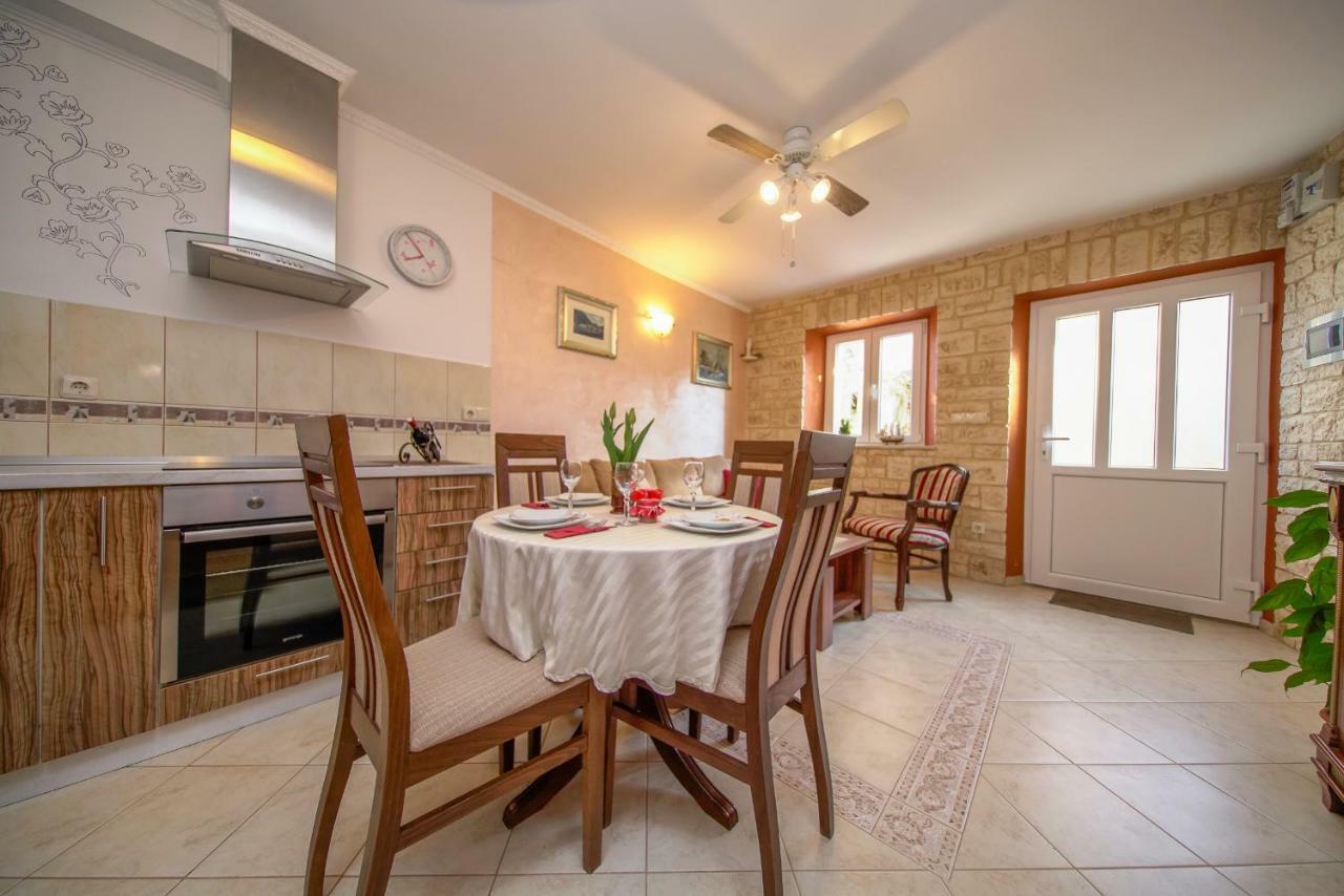 Apartment Stara Kuca Mali Ston Dış mekan fotoğraf