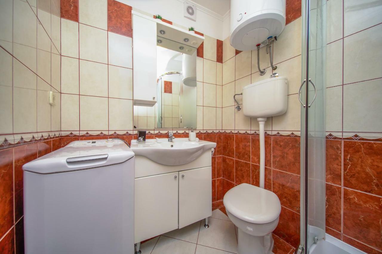 Apartment Stara Kuca Mali Ston Dış mekan fotoğraf