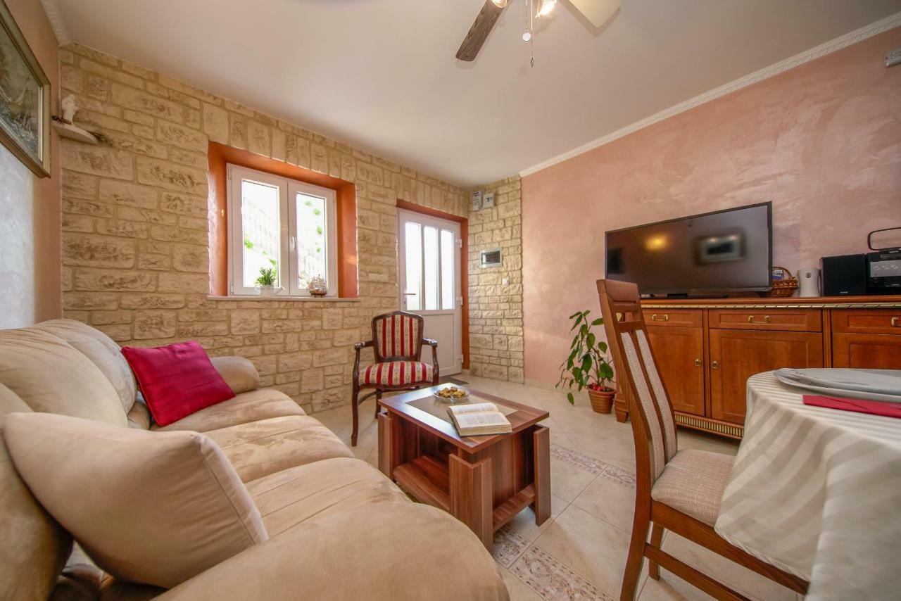Apartment Stara Kuca Mali Ston Dış mekan fotoğraf