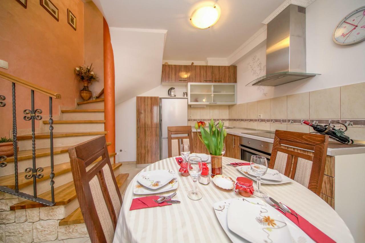 Apartment Stara Kuca Mali Ston Dış mekan fotoğraf