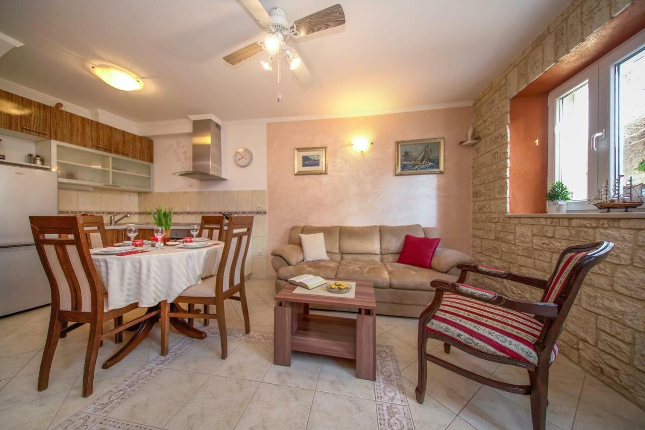Apartment Stara Kuca Mali Ston Dış mekan fotoğraf