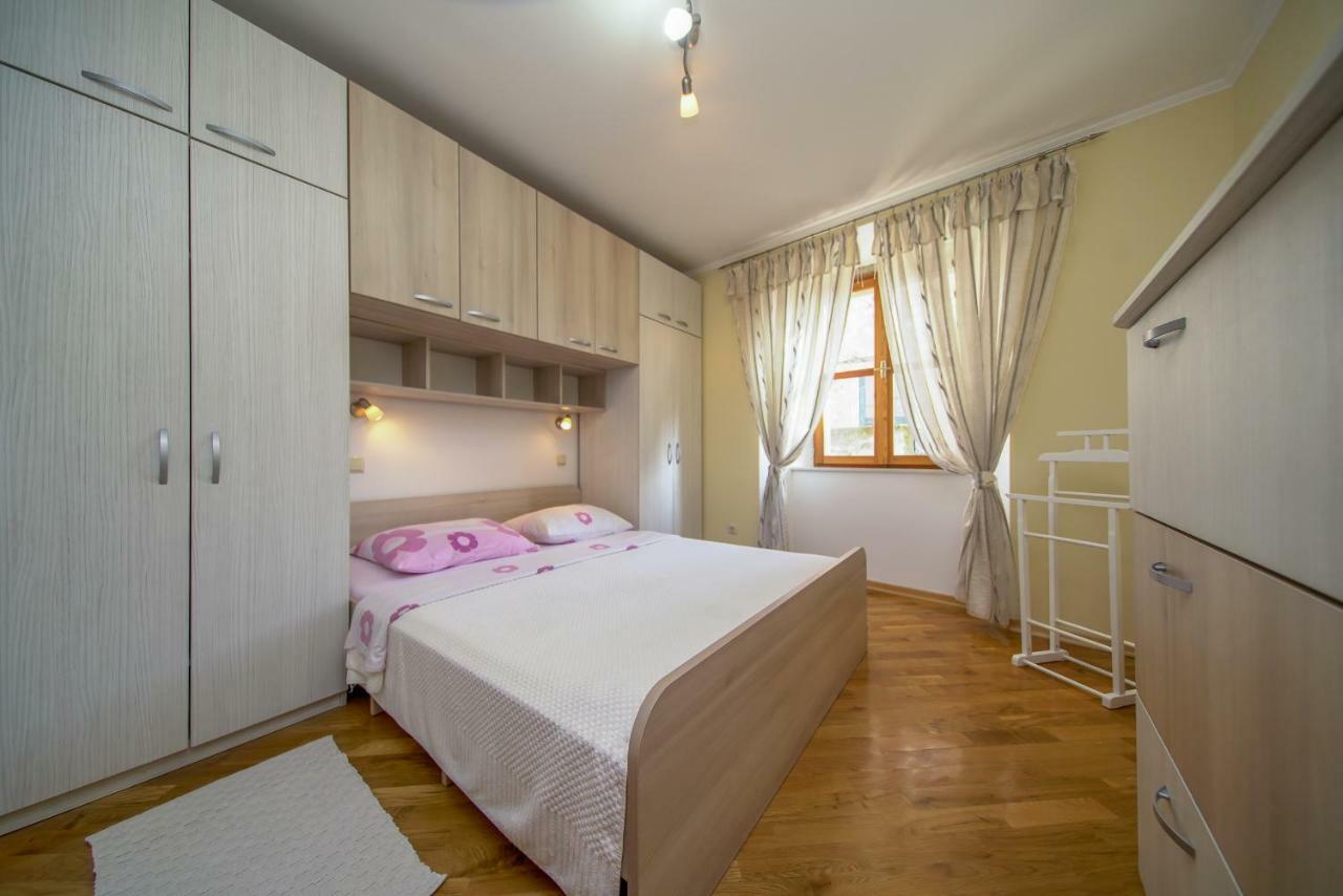Apartment Stara Kuca Mali Ston Dış mekan fotoğraf