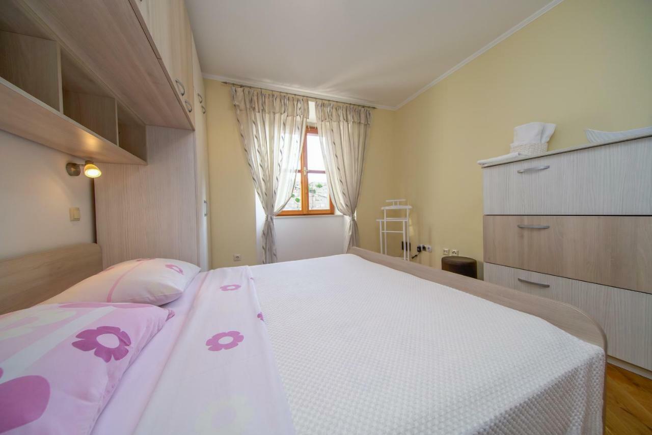 Apartment Stara Kuca Mali Ston Dış mekan fotoğraf