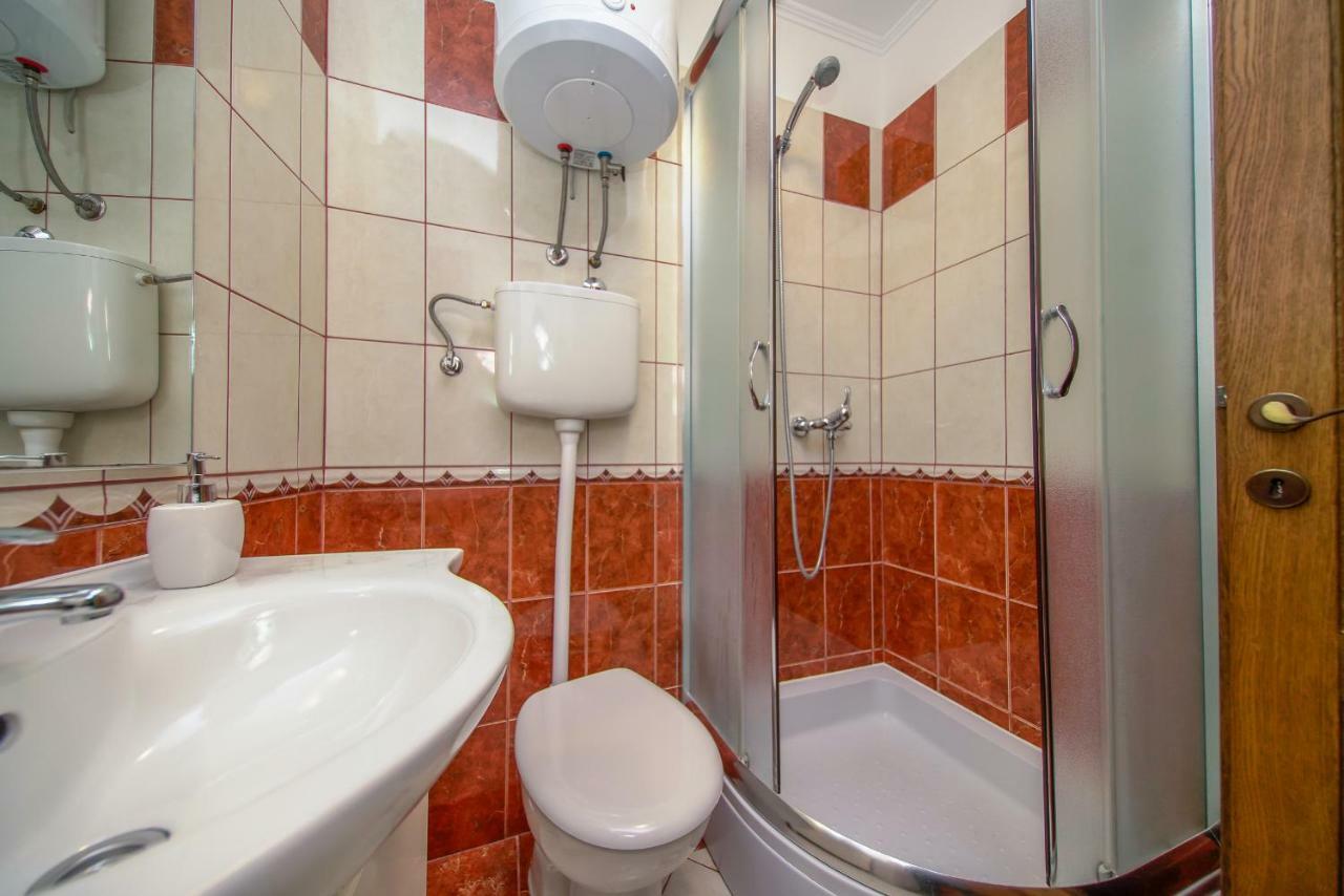 Apartment Stara Kuca Mali Ston Dış mekan fotoğraf