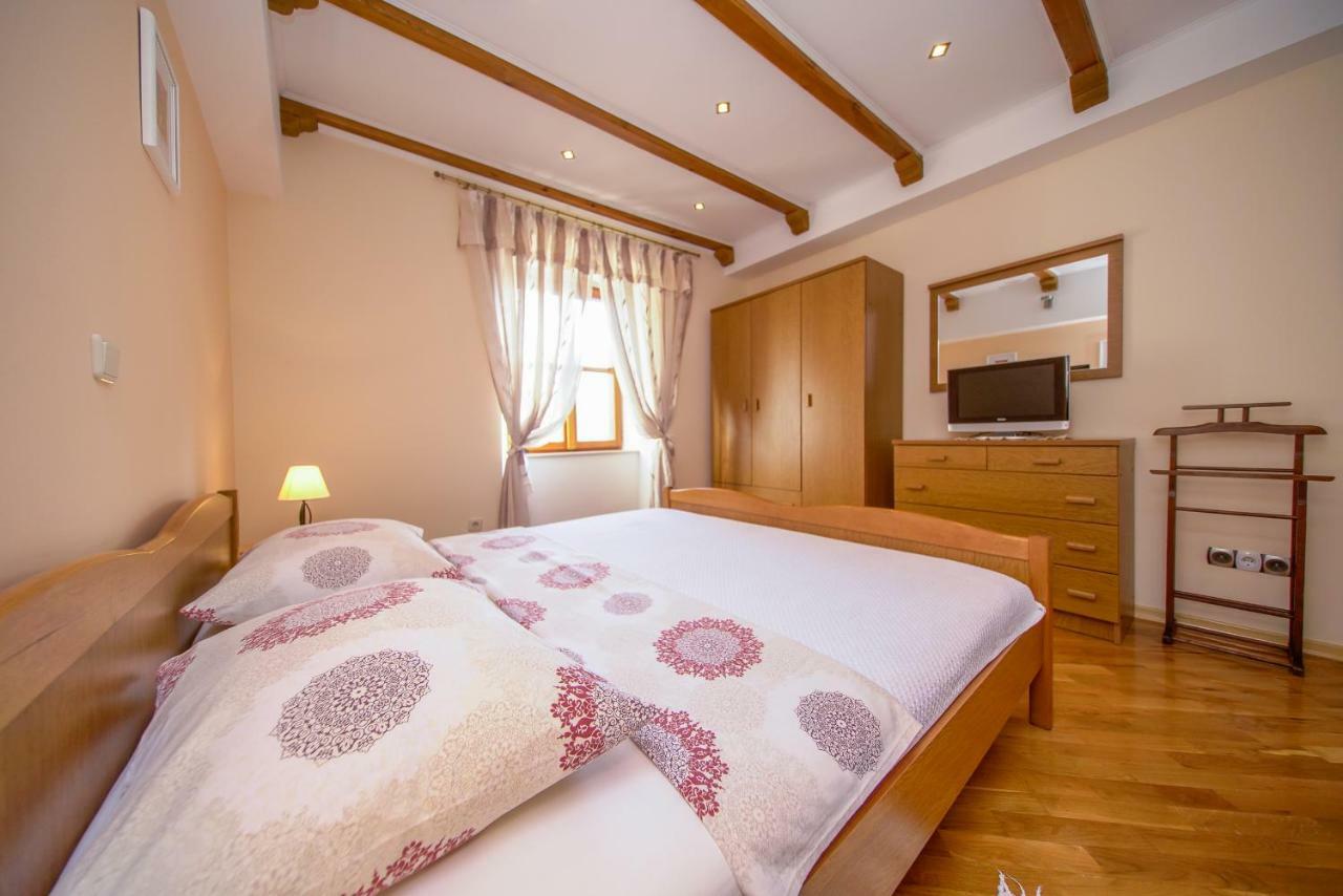 Apartment Stara Kuca Mali Ston Dış mekan fotoğraf