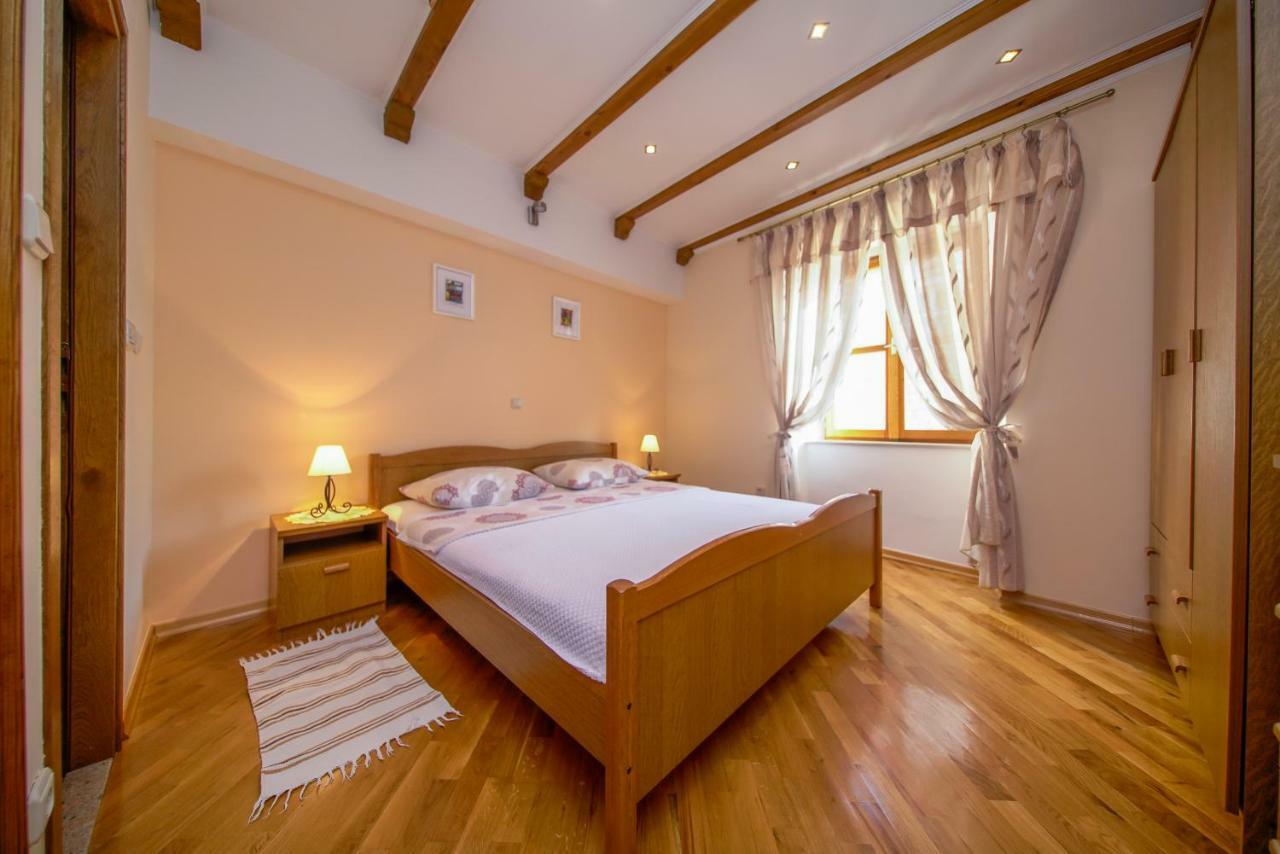 Apartment Stara Kuca Mali Ston Dış mekan fotoğraf