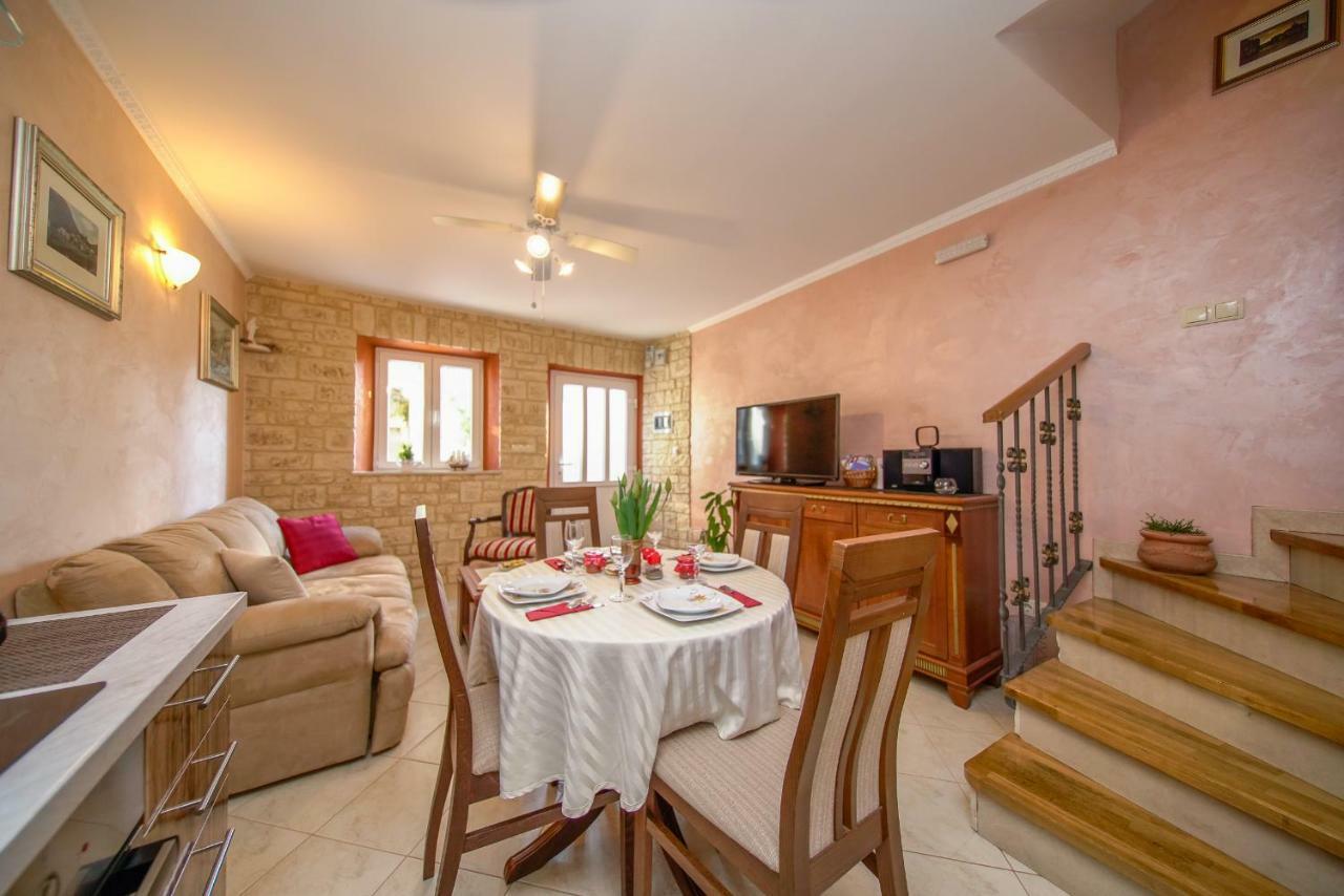 Apartment Stara Kuca Mali Ston Dış mekan fotoğraf