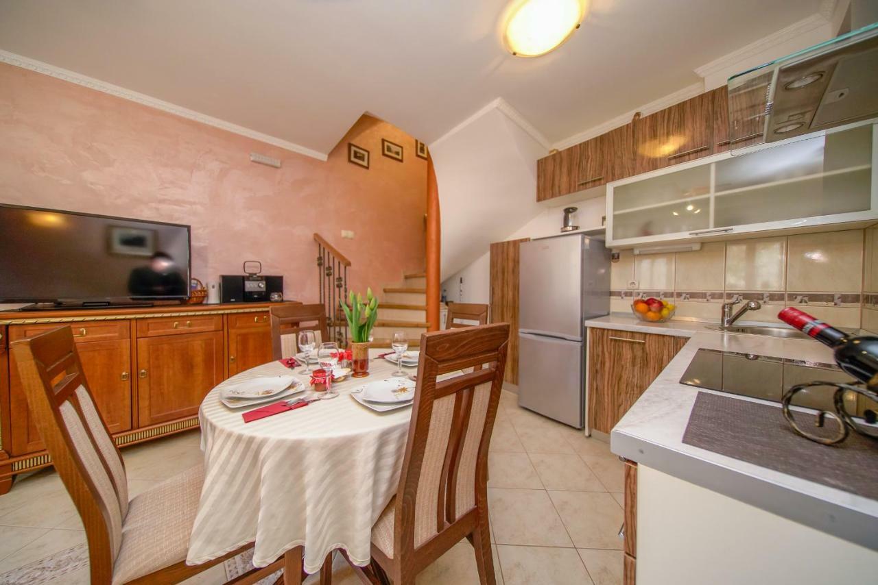 Apartment Stara Kuca Mali Ston Dış mekan fotoğraf